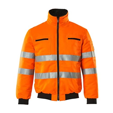Mascot Alaska Pilot Jacke L, orange, 00516-660-14