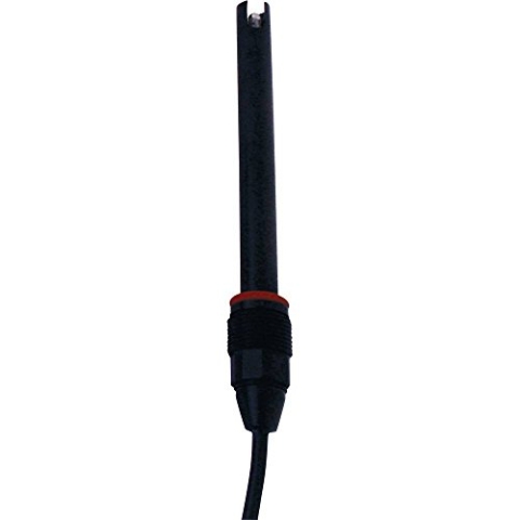 GREISINGER GE 117 Elektrode PH mit Temperatursensor PT1000 Decoder mit Anschluss BNC und Bananenstecker 600770
