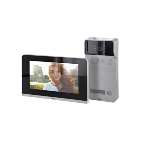 DiO-Videotelefon mit 7 Zoll Display für Mehrfamilienhaus