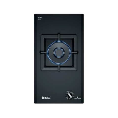 Balay – Kochfeld GAS 30 cm Keilspitze, one size Schwarz