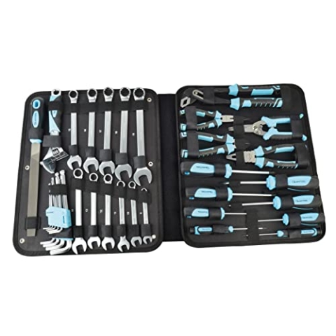 Quantool Q25103 Werkzeugsatz 35-teilig - passend zu L-Boxx System 102 und 136