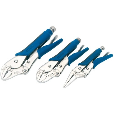 Draper 88293 Zangen-Satz, 3-teilig