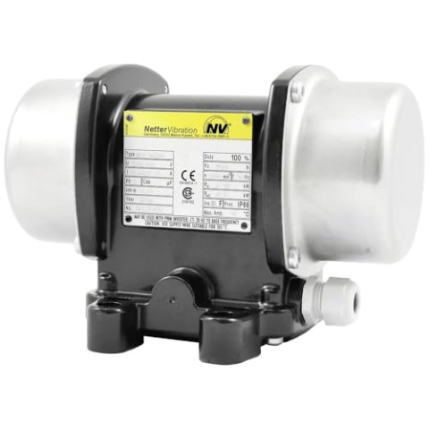 Netter Vibration NEG 50120 elektro-außenvibratoren Serie NEA/NEG/NED 230/400 V Nenndrehzahl 3000 U/min Zentrifugalkraft