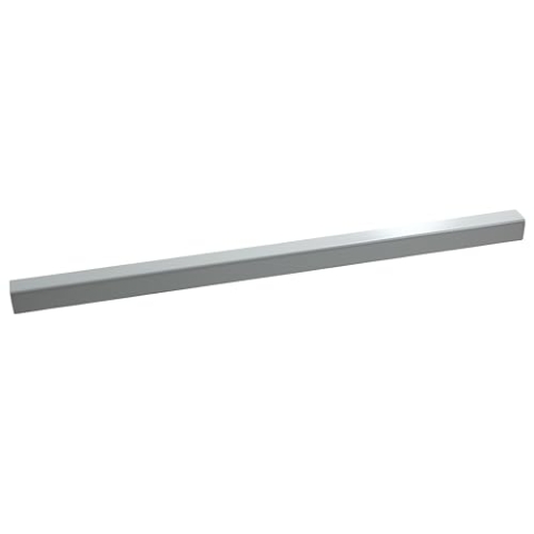Schneider NSYCMT5015 Rohre, Vierkant 50mm, Länge: 1,5m. Für Gehäuse SPACIAL S3CM HMI, weiß