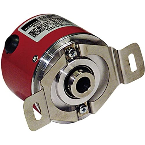 Unbekannt – Die inkrementellen Encoders OPKON PRI 58h-8-hld-1024-zz-v2 – 2 M5 Hohlachse Ø 8 mm 1024 Puls/Rev Pri 58H8 HLD 1024 Schaft ZZ V3 2 M5R