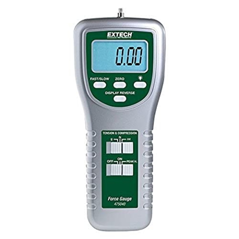 Extech Digitaler Kraftmesser, 1 Stück, 475040
