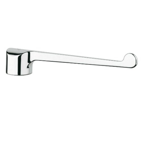 GROHE Armhebel 250 mm (Original Ersatzteil, Langlebig, Robust, Herstellergarantie: 5 Jahre), Chrom, 47410000