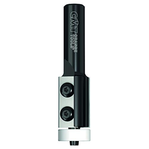 CMT ORANGE TOOLS 980.561.11 - BÜNDIGFRÄSER MIT WENDEPLATTEN HW S=12 D=19,05X30X83 RE