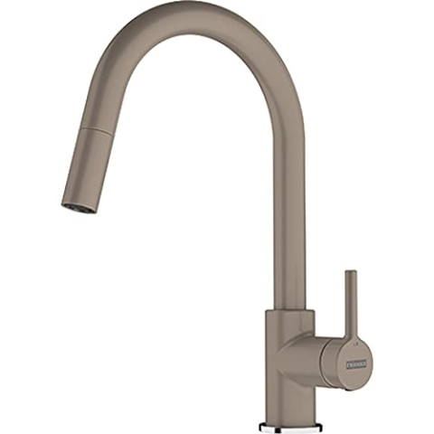Franke 115.0626.084, Küchenarmatur Lina pull-out, Cappuccino