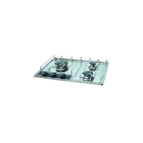 HOB PLATE 3 BURNERS MASTER 3