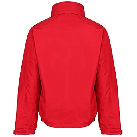 Regatta Dover 3X-Large Jacke – Klassisches Rot/Marineblau