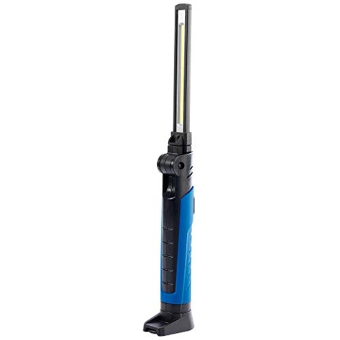 Draper 98342 Slimline COB LED-Inspektionslampe, 7 W, Blau