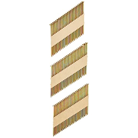 Silverline 752681 verzinkt Ringnutnägel 2,9 x 65 mm