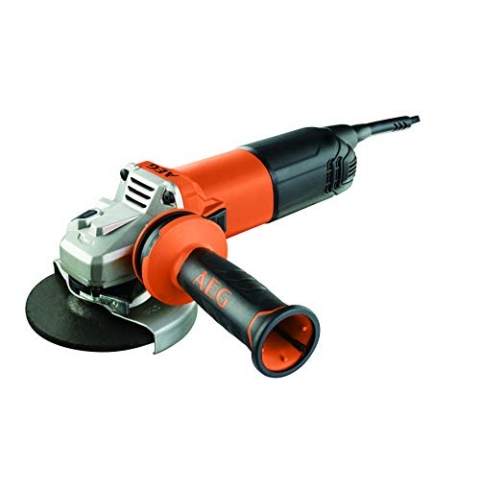 AEG 4935451309 Winkelschleifer Ws 13-125 SXE, 1300 W, 18 V