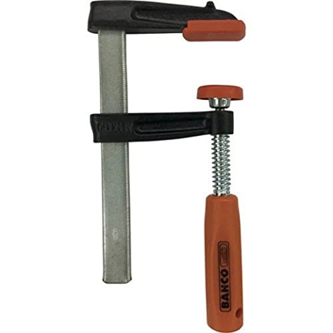 Bahco 420-80-160 Schraubzwinge "Profi-F" 80 x 160 mm