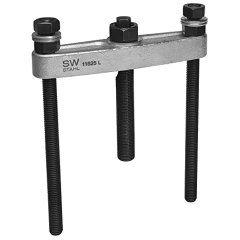 SW-Stahl 11625L Gegenstütze für Innenauszieher 40-150 mm I Innenabzieher Werkzeug I M16 Spindel I M10 Aufnahmegewinde