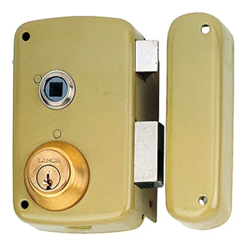 Lince 3017145 5056-BP/60 Watch, Gold