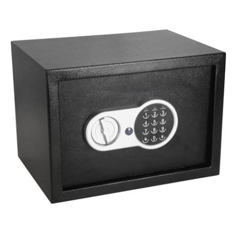 Cogex 80876 Koffer Sicherheit bei digital code