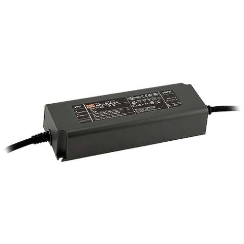 Mean Well LED-Treiber mit konstanter Spannung, Konstantstrom 199,2 W, 8,3 A, nicht dimmbar, 1 Stück