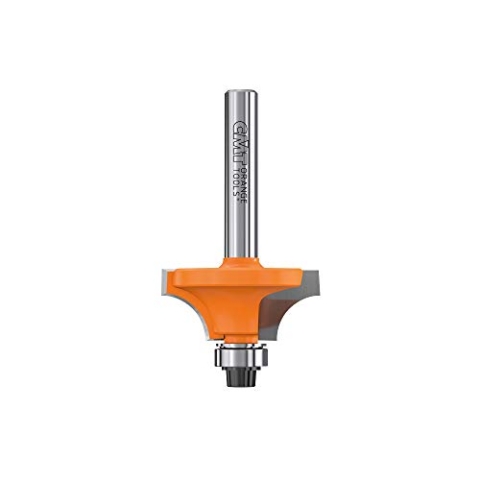 CMT ORANGE TOOLS 739.285.11 - RADIUS-FRÄSERM/ANLAUF. HM S=6 D=28.6 R=8