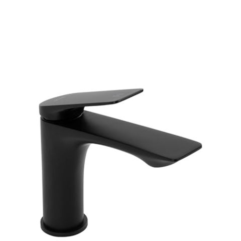 Rea B1117, Waschbeckenhahn AVALON, Black