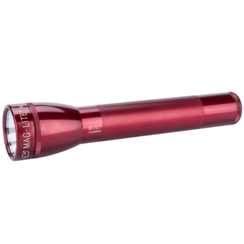 MAGLITE ML25LT LED 3C Taschenlampe rot