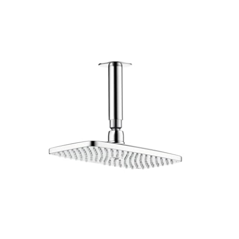 hansgrohe Raindance E 240 Air Duschkopf, Kopfbrause für Deckenmontage, Chrom