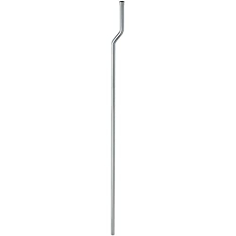 GROHE Brauserohr (Original Ersatzteil, Langlebig, Robust, Herstellergarantie: 5 Jahre), Chrom, 43335000