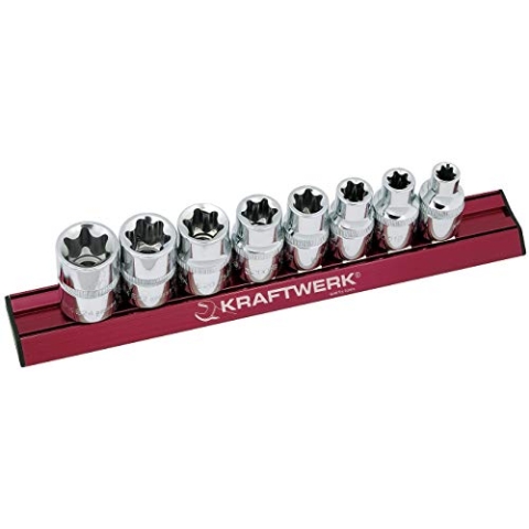 Kraftwerk E-TX-Stecknusssatz MAGALU 1/2"