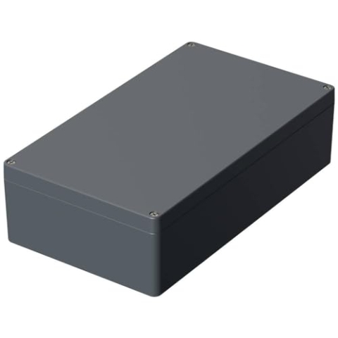 BOPLA – EUROMAS Schutzhülle aus Aluminium auf 168