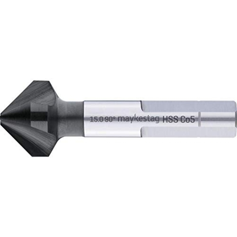 Alpen 238701650100 239000000000 DIY, 16,5 mm Grau