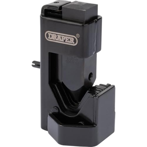 Draper 64335 Batterieklemmen-Crimpwerkzeug, Blau