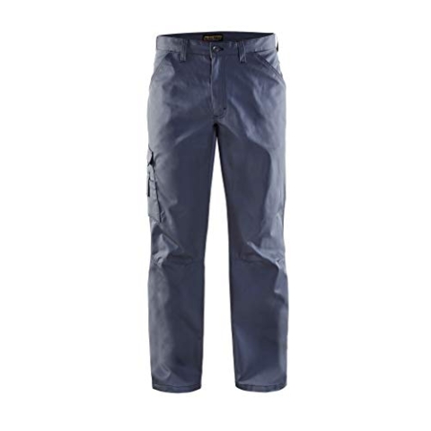 Blakläder Bundhose Service, 1 Stück, D84, grau, 149018359400D84