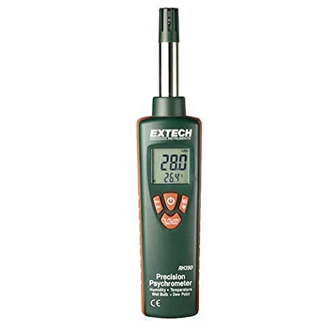 Extech Präzisionspsychrometer, 1 Stück, RH390