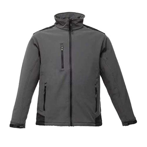 Regatta Jacke, grau, Sandstorm