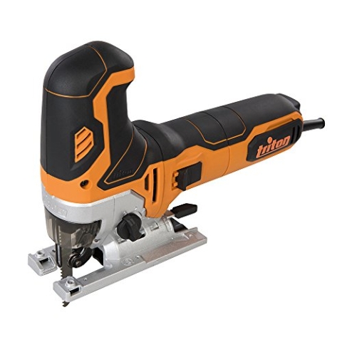 Triton Pendelhubstichsäge, 750 W, 1 Stück, Orange, TJS001