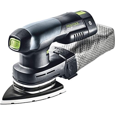 Festool Akku-Deltaschleifer DTSC 400 Li 3,1 I-Plu