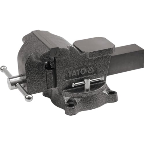 SWIVEL VICE 125MM HEAVY DUTY