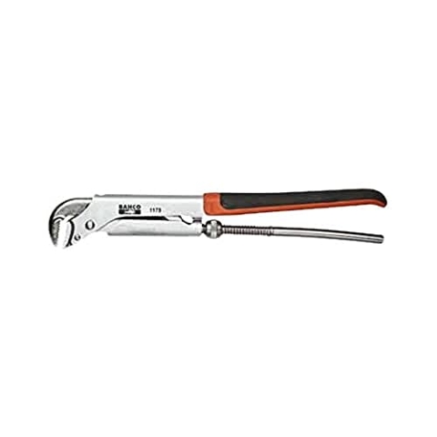 Bahco 1175-11/2 Rohrzange Ergo - Schwedisches Modell, 430 mm