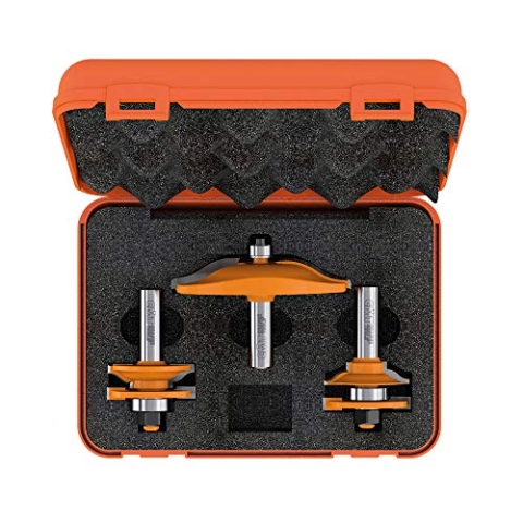 CMT ORANGE TOOLS 900.514.11-3-STUCKEN FRÄSERSATZ HMS=12 -PROFIL F-