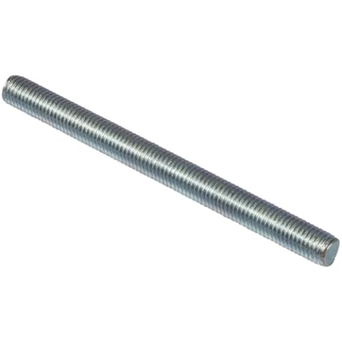Fischer Gewindestange M10 1000 mm, feuerverzinkt, 25 Stück, 537694