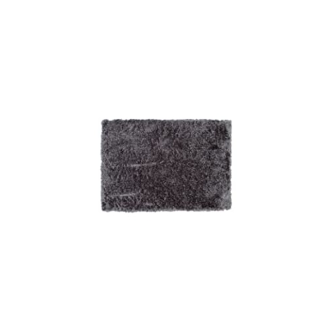 Natta Polyester Carpet - Dark Grey - L230*B160