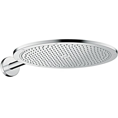 AXOR ShowerSolutions 350 Duschkopf, Kopfbrause für Wandmontage, Chrom