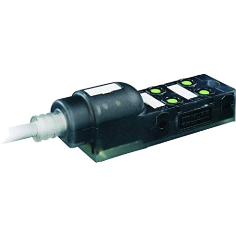 Murrelektronik stay connected 8000-84110-3580500 Exact8, 4xM8, 4-polig, Leitungsfeste