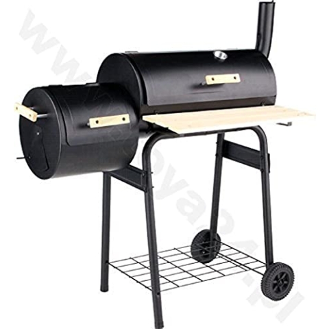 GRILL AND SMOKER COOKING AREA 60CM (W)