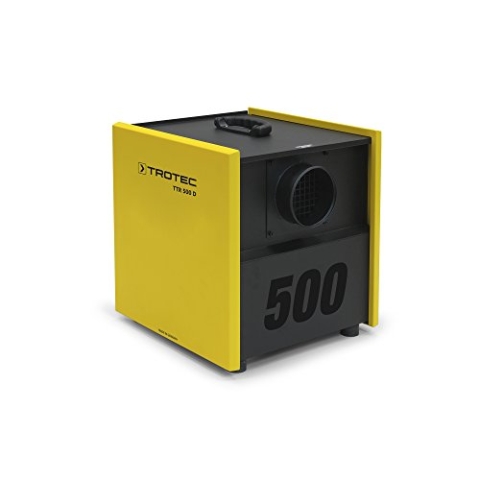 TROTEC TTR 500 D Adsorptionstrockner Luftentfeuchter (max. 2,2 kg/h)