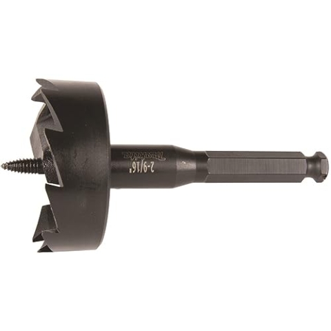Makita d-30031 2-inch-9/16 selbst Füttern Bit