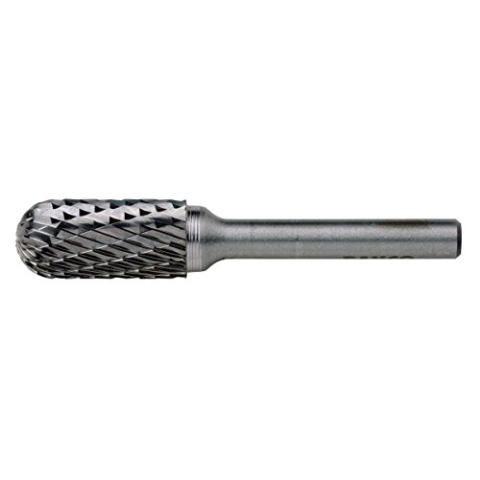 Bahco C1625C08 Rotorfräser Walzenrundform Grob 16mm/65mm, 0 W, 0 V
