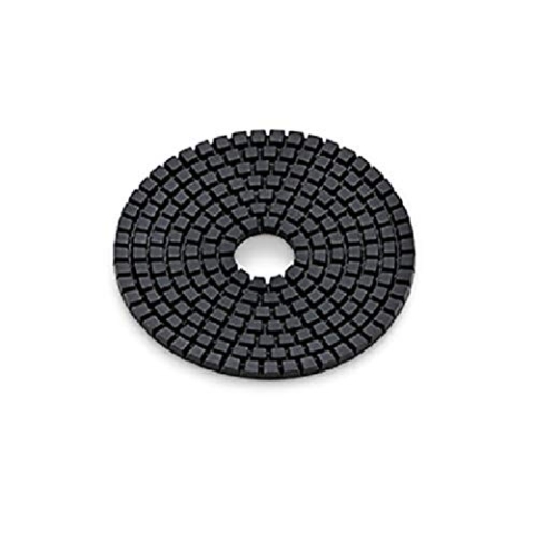 MUELA DE DIAMANTE CON VELCRO, G 100, 100 Ø
