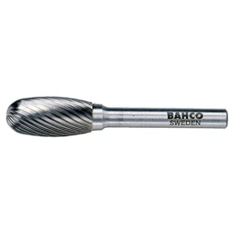 Bahco E0614C06 Rotorfräser Tropfenform grob 50 mm
